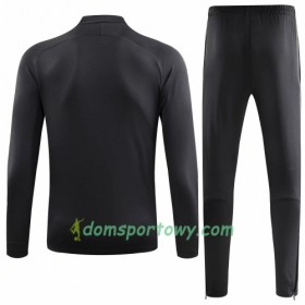 PSG Komplet Bluzy Treningowe Jordan Czarny 2018-2019